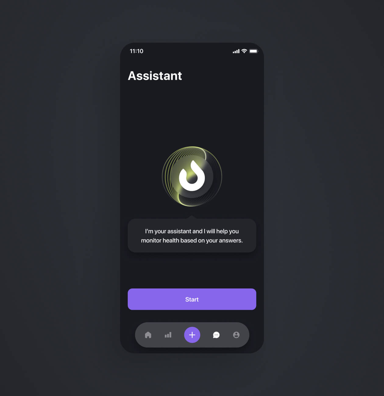 Glume – healthcare mobile app for diabetics - Website Development - Photo 3